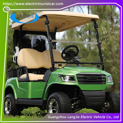 Un bon prix. Véhicule électrique à 2 places Mini Club Auto Bus Sport Véhicule électrique 48V en gros Voiture de golf électrique en ligne