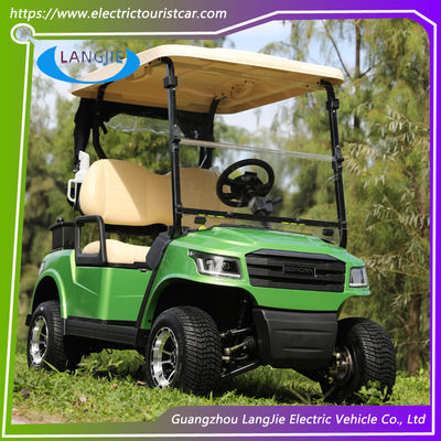Un bon prix. Voiture de club de 2 personnes Voiture de golf précedente Voiture de golf à courant alternatif Contrôleur électrique Voiture de golf électrique en ligne