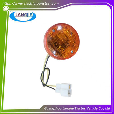 12V lampe de freinage circulaire de blocage de plaque lampe de queue EAGLE Sightseeing lampe de signal de queue de voiture pièces