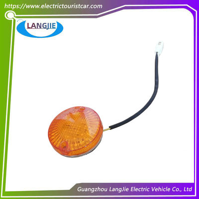 Lumières LED de qualité de fabrication d'origine avec feux de fond circulaires et feux de signalisation pour voitures de tourisme EAGLE