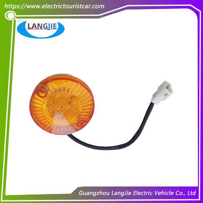 Lumières LED de qualité de fabrication d'origine avec feux de fond circulaires et feux de signalisation pour voitures de tourisme EAGLE