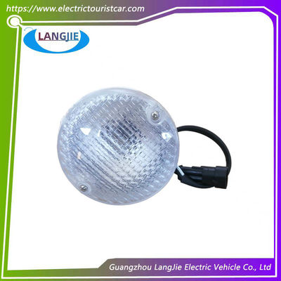 Carton de golf électrique à LED avant de virage Convient pour les accessoires de bus de tournée EAGLE