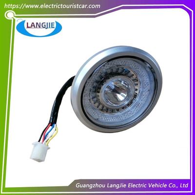 Lumière blanche à haute et basse lumière LED pour les pièces de chariot de golf EAGLE