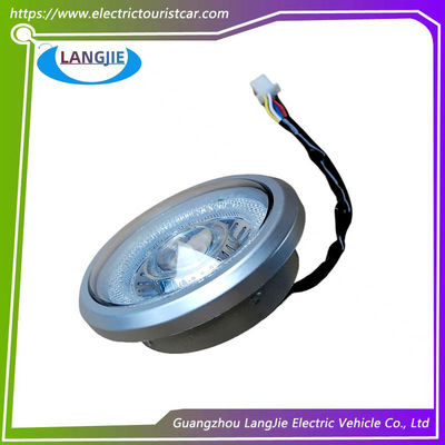 Lumière blanche à haute et basse lumière LED pour les pièces de chariot de golf EAGLE