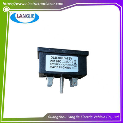 voiture électrique chariot de golf 72V 30MA 908D Instrument Components pièces de réparation de chariot de golf