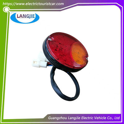 Lumières arrière électriques pour chariots de golf pour voitures du club Marshall