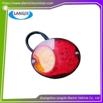 Lumière LED à combinaison arrière pour chariot de golf Marshell