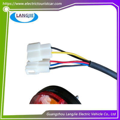 Lumière LED à combinaison arrière pour chariot de golf Marshell