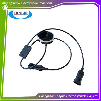 Encodage du freinage du chariot de golf LVTONG Sensor du moteur de voiture touristique en double ligne