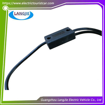 Encodage du freinage du chariot de golf LVTONG Sensor du moteur de voiture touristique en double ligne