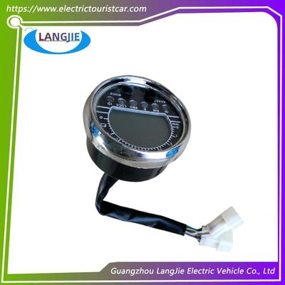Chariot de golf Club de mesure de degré Marshall Véhicule spécial Semi LCD Instrument multifonctionnel