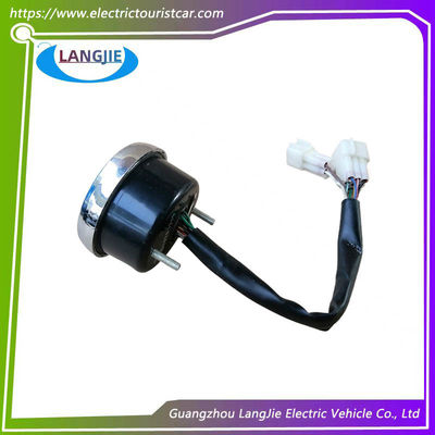 Chariot de golf Club de mesure de degré Marshall Véhicule spécial Semi LCD Instrument multifonctionnel