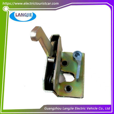 LVTONG Automobile électrique touristique Or Fermeture automatique de porte Bloc de plaque pièces