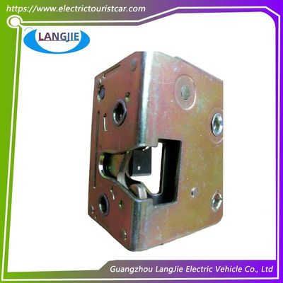LVTONG Automobile électrique touristique Or Fermeture automatique de porte Bloc de plaque pièces