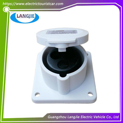 Fabricant Socket de recharge Marshall pour voiture de club Pièces de chariot de golf électrique