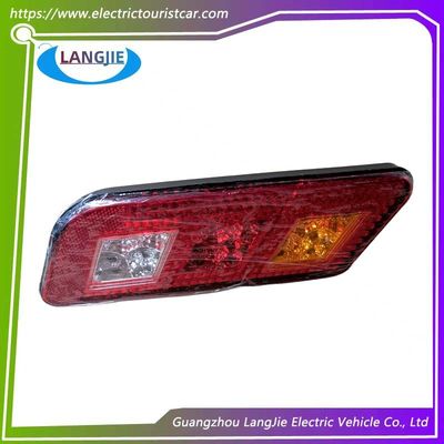 Sanitation environnementale Feuil arrière du véhicule EAGLE LED Combination Feuil arrière