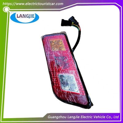 Sanitation environnementale Feuil arrière du véhicule EAGLE LED Combination Feuil arrière