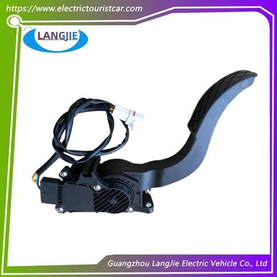 Accélérateur électrique de voiture de club EAGLE Black