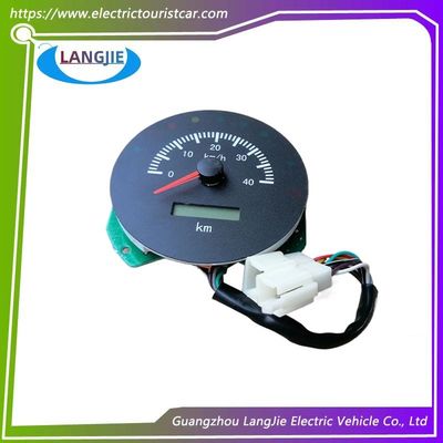 Accessoires de capteur de comptage du kilométrage pour véhicule touristique électrique LVTONG