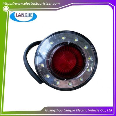 Carrosses de golf électriques Combinaison de lumière arrière LED Marshell pour les accessoires de chariot de golf électrique