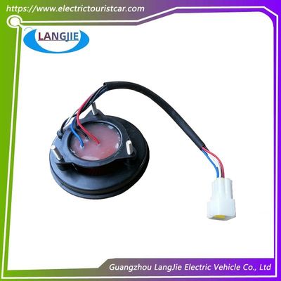 Carrosses de golf électriques Combinaison de lumière arrière LED Marshell pour les accessoires de chariot de golf électrique
