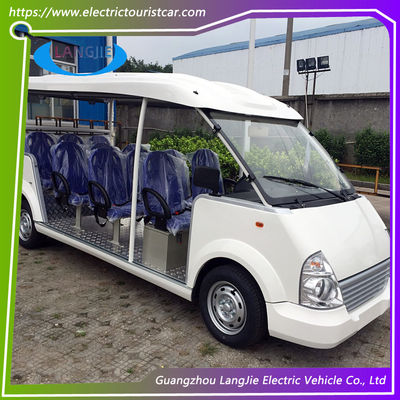 Fabrication de voitures électriques à quatre roues à la mode à 11 places