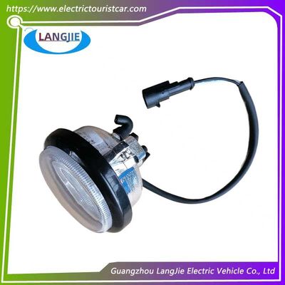 Fabrication LED Front Small Light EAGLE pour les bus de tourisme et les pièces de poussette électrique de golf