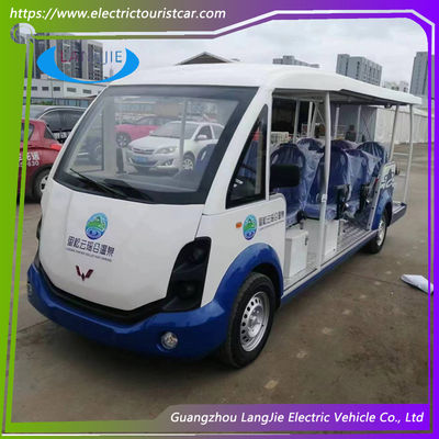 Un bon prix. Voiture de villégiature Mode 14 personnes Benzine Voiture de tourisme Vitesse maximale 30 km/h Pour l'hôtel en ligne