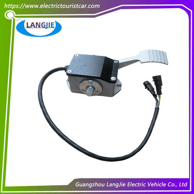EFP-005 LVTONG Connecteur d'accélération étanche à la pédale de pied du chariot de golf