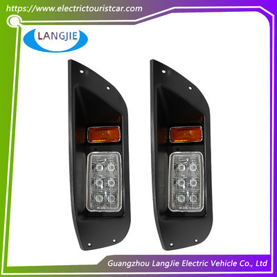 Carton de golf 12V LED Kit de lumière phare et rétroéclairage pour voiture de club DS 1993-up # 101988001