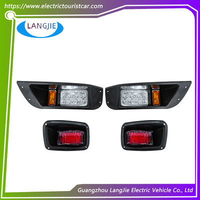 Carton de golf 12V LED Kit de lumière phare et rétroéclairage pour voiture de club DS 1993-up # 101988001