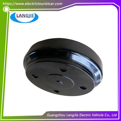 Tambour de frein arrière électrique pour voiture de club