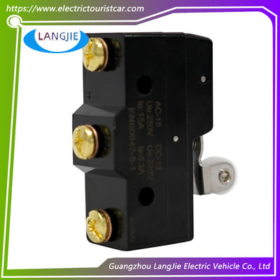 Piédal de freinage Micro commutateur 3 terminal pour EZGO TXT gaz et électrique (1965-UP) # 10606-G1