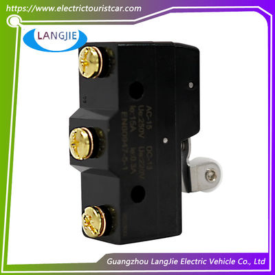 Piédal de freinage Micro commutateur 3 terminal pour EZGO TXT gaz et électrique (1965-UP) # 10606-G1