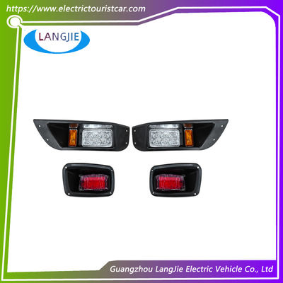 EZGO TXT Kit de lumière LED durable de haute qualité avec signal de virage Pour EZGO TXT 1996-2013 12V