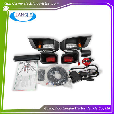 EZGO TXT Kit de lumière LED durable de haute qualité avec signal de virage Pour EZGO TXT 1996-2013 12V
