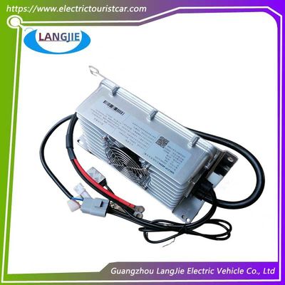 Chargeur de voiture pour chariot de golf SMCZIP-4825A Marshell pour voiture de patrouille