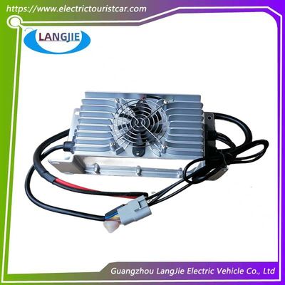 Chargeur de voiture pour chariot de golf SMCZIP-4825A Marshell pour voiture de patrouille