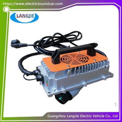 Chargeur de batterie portatif HXHF-4825MSY-V1.5 48V
