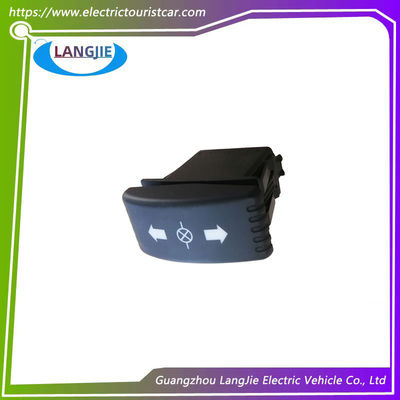 Électricité de la voiture de golf avant / arrière commutateur LVTONG pour les pièces et accessoires de voiture de club