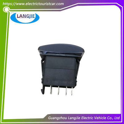 Électricité de la voiture de golf avant / arrière commutateur LVTONG pour les pièces et accessoires de voiture de club