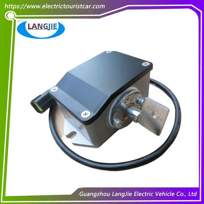 Pédal d'accélérateur de chariot électrique de golf RJSQ-001 Pour LVTONG accessoires de bus de tourisme