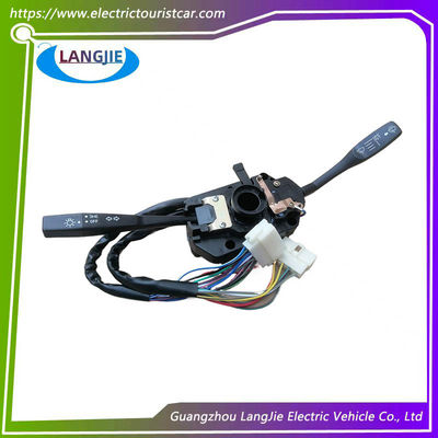 Assemblage de commutateur de lumière pour voitures électriques