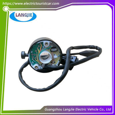 Commutateur de combinaison de chariot de golf EAGLE Voiture touristique Corne de roulement Grand voyant