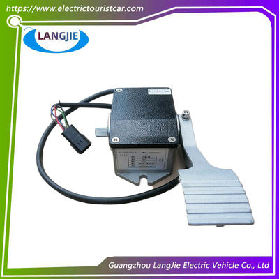 Accélérateur à pédale 0-5V RJSQ-001L T-B1 Marshell pour voiture de club Pièces de chariot de golf électrique