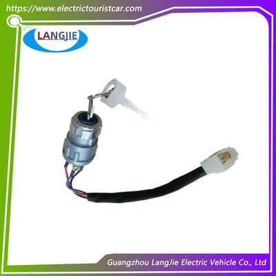 LVTONG accessoires de voitures électriques de tourisme vente à chaud kit de verrouillage de commutateur d'allumage universel