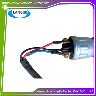 LVTONG Commutateur clé pour les pièces de performance de chariot de golf électrique