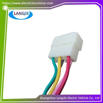 Commencez le verrouillage de la clé de commutateur 5-wire pour le club de Marshell voiture de golf accessoires de panier
