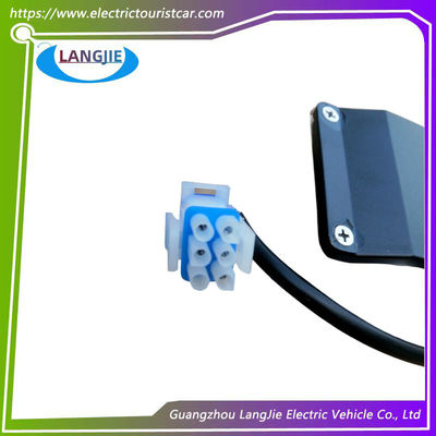 EFP-005Y pédale d'accélérateur pédale 0-5K pour les pièces de rechange de chariots de golf électriques Marshell