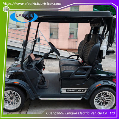 Un bon prix. Voiture électrique à deux places Eco Friendly For Hotel en ligne